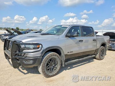 2025 RAM 1500 REBEL 1C6SRFLP7SN691910 - główne zdjęcie licytacji z USA - miniatura
