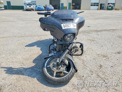 Drugie zdjęcie samochodu z przodu: 2020 HARLEY-DAVIDSON FLHXS VIN:1HD1KRP17LB614746 - miniatura