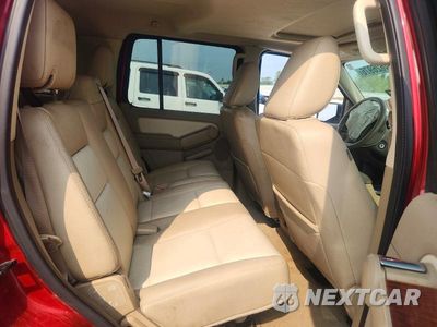 Zdjęcie 11 z 13 samochodu: 2010 FORD EXPLORER EDDIE BAUER VIN:1FMEU7EE5AUA90002 - miniatura