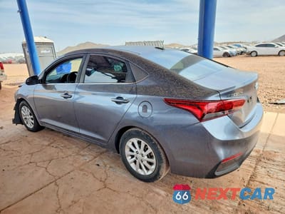 Drugie zdjęcie samochodu z przodu: 2020 HYUNDAI ACCENT SEL VIN:3KPC24A65LE107994 - miniatura
