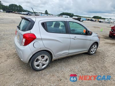 Trzecie zdjęcie samochodu z tyłu: 2020 CHEVROLET SPARK LS VIN:KL8CB6SA0LC464613 - miniatura