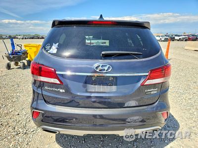 Zdjęcie 6 z 14 samochodu: 2017 HYUNDAI SANTA FE LIMITED ULTIMATE VIN:KM8SRDHF1HU256677 - miniatura