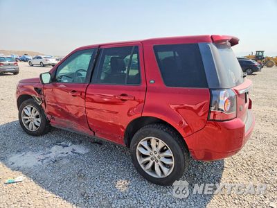 Drugie zdjęcie samochodu z przodu: 2013 LAND ROVER LR2 HSE VIN:SALFR2BG3DH329197 - miniatura