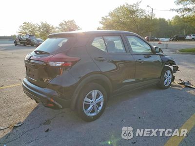 Trzecie zdjęcie samochodu z tyłu: 2025 NISSAN KICKS PLAY S VIN:3N1CP5BV7SL499872 - miniatura