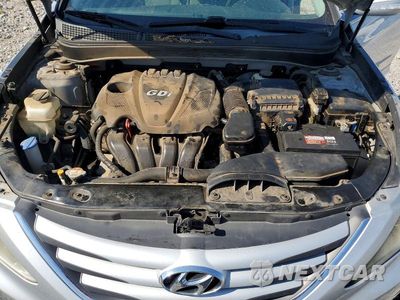Zdjęcie 11 z 12 samochodu: 2014 HYUNDAI SONATA GLS VIN:5NPEB4AC0EH910032 - miniatura