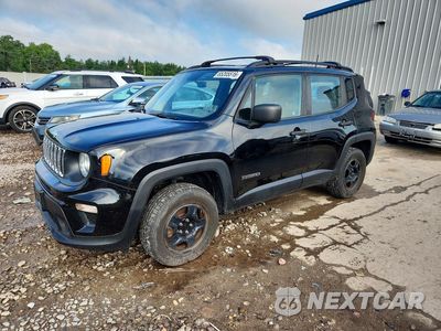 2019 JEEP RENEGADE SPORT ZACNJBABXKPJ94982 - główne zdjęcie licytacji z USA - miniatura