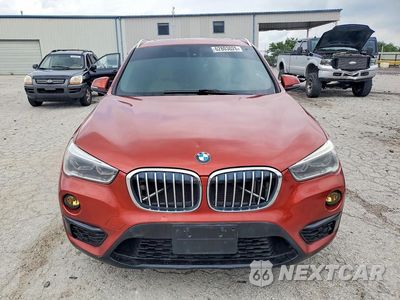 Piąte zdjęcie samochodu w środku: 2018 BMW X1 SDRIVE28I VIN:WBXHU7C3XJ5H45516 - miniatura