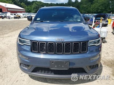 Piąte zdjęcie samochodu w środku: 2020 JEEP GRAND CHEROKEE LIMITED VIN:1C4RJFBGXLC206172 - miniatura