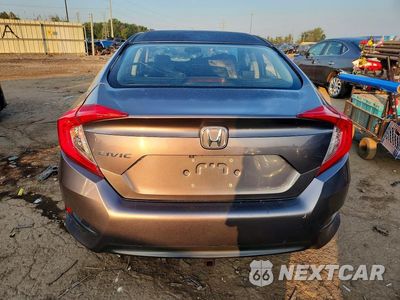 Zdjęcie 6 z 12 samochodu: 2016 HONDA CIVIC VIN:19XFC2F53GE027288 - miniatura