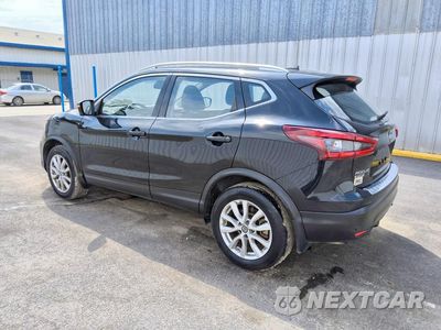 Drugie zdjęcie samochodu z przodu: 2022 NISSAN ROGUE SPORT SV VIN:JN1BJ1BV8NW582215 - miniatura