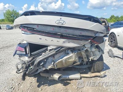 Zdjęcie 6 z 12 samochodu: 2022 HYUNDAI ELANTRA N BASE VIN:KMHLW4AK1NU008980 - miniatura