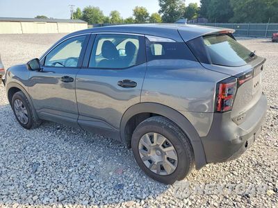 Drugie zdjęcie samochodu z przodu: 2025 NISSAN KICKS S VIN:3N8AP6BB6SL376570 - miniatura