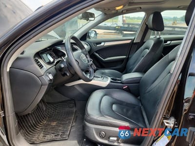 Zdjęcie 7 z 12 samochodu: 2014 AUDI A4 PREMIUM VIN:WAUBFAFL1EN026631 - miniatura