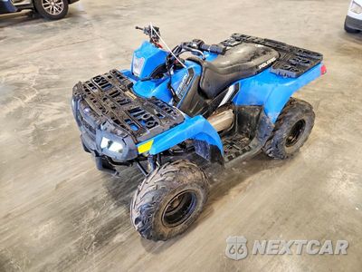 Drugie zdjęcie samochodu z przodu: 2022 POLARIS SPORSTMAN 110 EFI ATV VIN:RF3YAF111NT066720 - miniatura