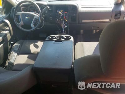 Zdjęcie 8 z 12 samochodu: 2012 CHEVROLET SILVERADO K1500 LT VIN:1GCRKSE70CZ239258 - miniatura