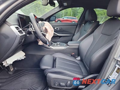 Zdjęcie 7 z 12 samochodu: 2025 BMW M340XI VIN:3MW69FT05S8F28217 - miniatura