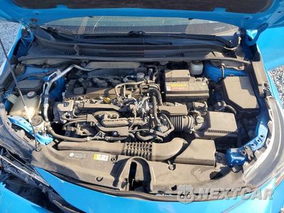Zdjęcie 11 z 12 samochodu: 2019 TOYOTA COROLLA HATCHBACK XSE VIN:JTNK4RBEXK3044546 - miniatura