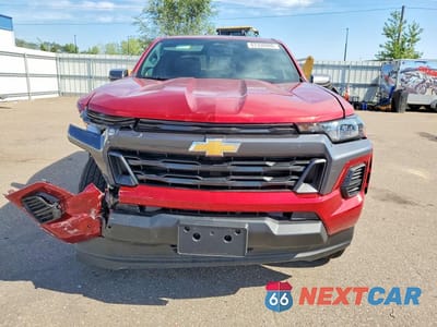 Piąte zdjęcie samochodu w środku: 2026 CHEVROLET COLORADO LT VIN:1GCPSCEK2T1233249 - miniatura