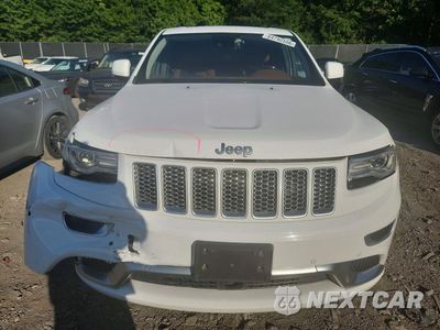 Piąte zdjęcie samochodu w środku: 2016 JEEP GRAND CHEROKEE SUMMIT VIN:1C4RJFJG9GC377941 - miniatura