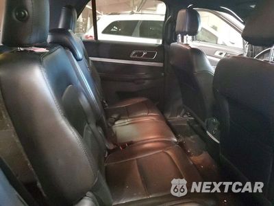 Zdjęcie 10 z 13 samochodu: 2017 FORD EXPLORER XLT VIN:1FM5K8D83HGA18442 - miniatura