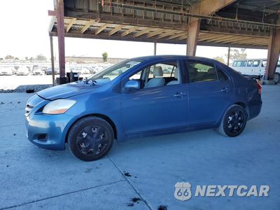 2008 TOYOTA YARIS BASE JTDBT923584033947 - główne zdjęcie licytacji z USA - miniatura