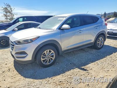 2017 HYUNDAI TUCSON SE KM8J23A49HU462655 - główne zdjęcie licytacji z USA - miniatura