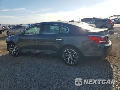 Drugie zdjęcie samochodu z przodu: 2016 BUICK LACROSSE VIN:1G4G45G3XGF234021 - miniatura