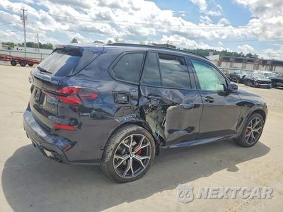 Trzecie zdjęcie samochodu z tyłu: 2024 BMW X5 XDRIVE40I VIN:5UX23EU05R9S43754 - miniatura