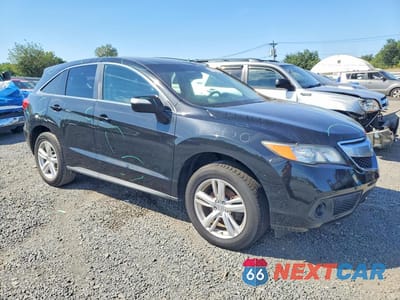 Czwarte zdjęcie samochodu z boku: 2014 ACURA RDX VIN:5J8TB4H3XEL003282 - miniatura