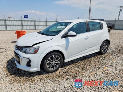 2017 CHEVROLET SONIC LT 1G1JD6SB0H4153601 - główne zdjęcie licytacji z USA - miniatura