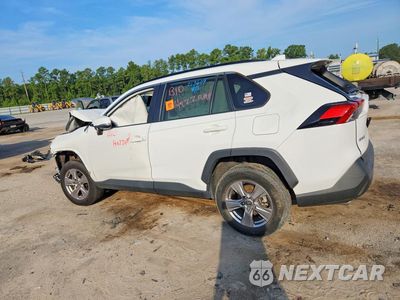Drugie zdjęcie samochodu z przodu: 2022 TOYOTA RAV4 XLE VIN:2T3W1RFV8NW213604 - miniatura