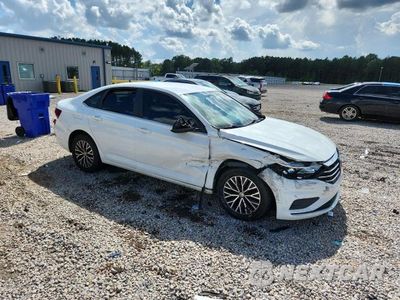 Czwarte zdjęcie samochodu z boku: 2021 VOLKSWAGEN JETTA S VIN:3VWC57BU9MM030539 - miniatura