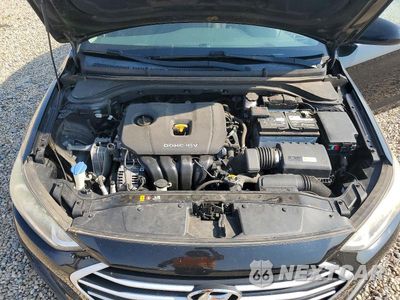Zdjęcie 11 z 12 samochodu: 2018 HYUNDAI ELANTRA SEL VIN:5NPD84LF3JH236762 - miniatura