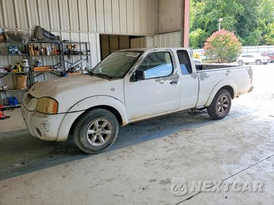 2001 NISSAN FRONTIER XE 1N6DD26SX1C336133 - główne zdjęcie licytacji z USA - miniatura