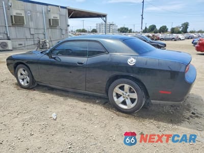 Drugie zdjęcie samochodu z przodu: 2011 DODGE CHALLENGER VIN:2B3CJ4DG0BH605273 - miniatura