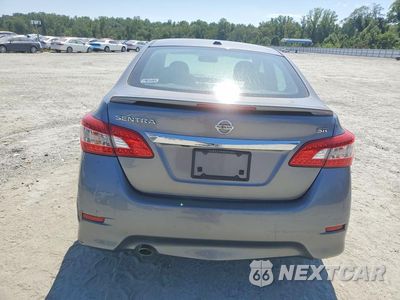 Zdjęcie 6 z 12 samochodu: 2015 NISSAN SENTRA SR VIN:3N1AB7AP4FY326694 - miniatura