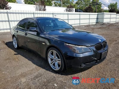 Czwarte zdjęcie samochodu z boku: 2007 BMW 530 XI VIN:WBANF73587CU21863 - miniatura
