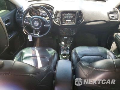 Zdjęcie 8 z 13 samochodu: 2018 JEEP COMPASS LIMITED VIN:3C4NJDCB1JT337689 - miniatura