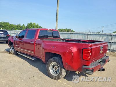 Drugie zdjęcie samochodu z przodu: 2018 CHEVROLET SILVERADO K3500 HIGH COUNTRY VIN:1GC4K1EY6JF161743 - miniatura
