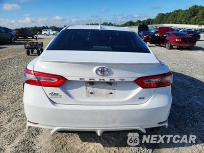 Zdjęcie 6 z 12 samochodu: 2020 TOYOTA CAMRY SE VIN:4T1G11AK8LU892881 - miniatura