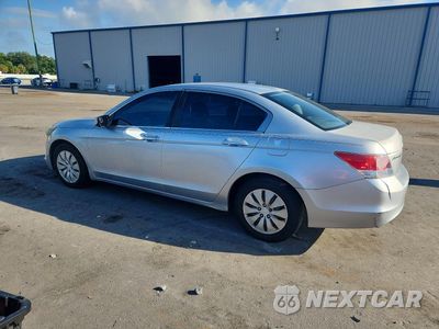 Drugie zdjęcie samochodu z przodu: 2010 HONDA ACCORD LX VIN:1HGCP2F38AA018667 - miniatura