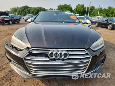 Piąte zdjęcie samochodu w środku: 2018 AUDI S5 PREMIUM PLUS VIN:WAUP4AF57JA032447 - miniatura