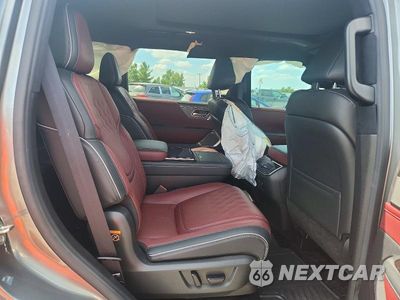 Zdjęcie 11 z 13 samochodu: 2025 INFINITI QX80 AUTOGRAPH VIN:JN8AZ3CCXS9600108 - miniatura
