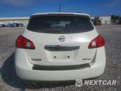 Zdjęcie 6 z 14 samochodu: 2013 NISSAN ROGUE S VIN:JN8AS5MV1DW620073 - miniatura