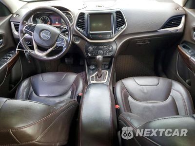 Zdjęcie 8 z 13 samochodu: 2014 JEEP CHEROKEE TRAILHAWK VIN:1C4PJMBS9EW127710 - miniatura
