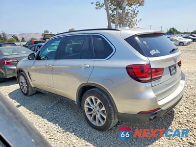 Drugie zdjęcie samochodu z przodu: 2016 BMW X5 SDRIVE35I VIN:5UXKR2C55G0R70033 - miniatura