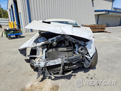 Piąte zdjęcie samochodu w środku: 2017 DODGE CHALLENGER SXT VIN:2C3CDZAG6HH573417 - miniatura
