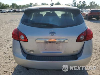 Zdjęcie 6 z 14 samochodu: 2014 NISSAN ROGUE SELECT S VIN:JN8AS5MV3EW710536 - miniatura