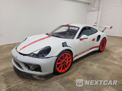2016 PORSCHE 911 GT3 RS WP0AF2A99GS192979 - główne zdjęcie licytacji z USA - miniatura