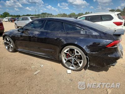 Drugie zdjęcie samochodu z przodu: 2025 AUDI RS7 VIN:WUAPDBF22SN907428 - miniatura